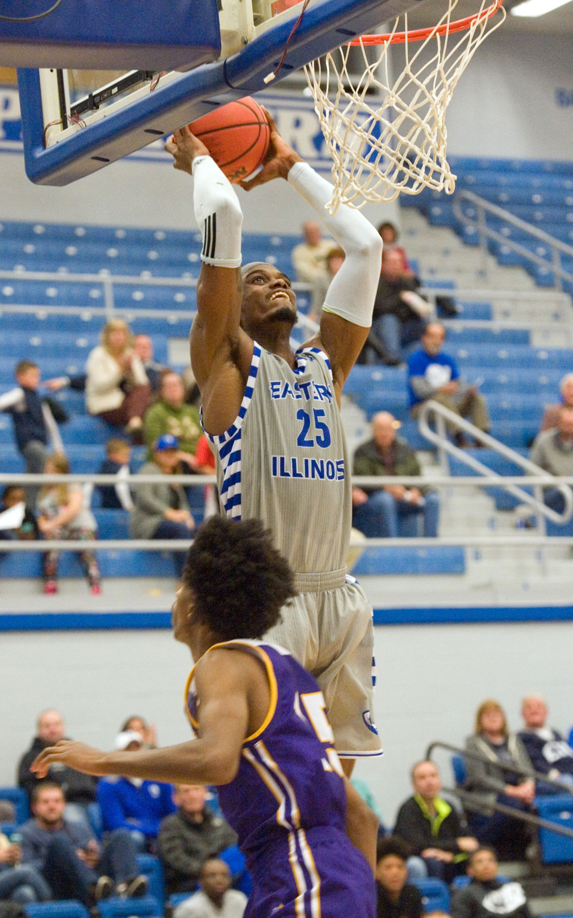 EIU Mens Basketball 12/19/17